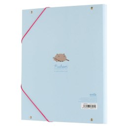 Pusheen - Folder / teczka do przechowywania dokumentów z kolekcji Purrfect Love (24.5 x 34 cm)