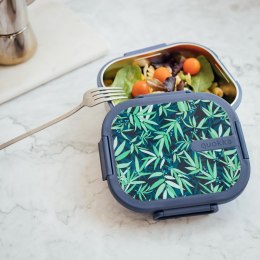 Quokka Kai - Pojemnik ze stali nierdzewnej na żywność / lunchbox (Blueberry)