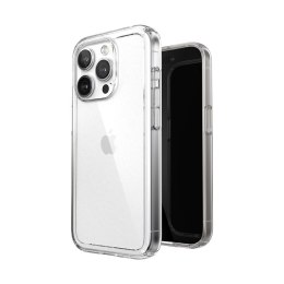 Speck Gemshell - Etui iPhone 15 Pro (Clear)
