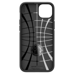 Spigen Core Armor - Etui do iPhone 15 Plus (Matte Black)