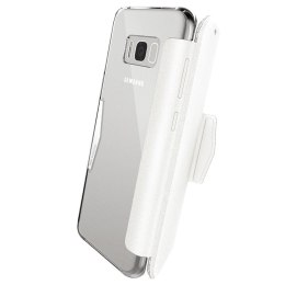 X-Doria Engage Folio - Etui Samsung Galaxy S8+ z kieszeniami na kartę (White)