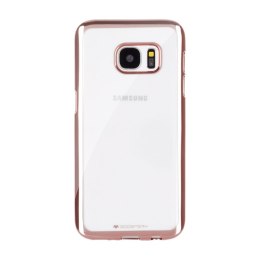 Mercury RING2 - Etui Samsung Galaxy S7 Edge (Rose Gold)