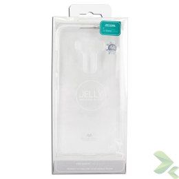 Mercury Transparent Jelly - Etui Asus Zenfone 3 (przezroczysty)