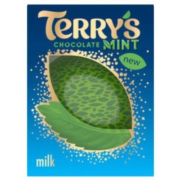 Terry's Chocolate Mint Milk 145 g