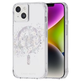 Case-Mate Karat MagSafe - Etui iPhone 14 / iPhone 13 zdobione masą perłową (A Touch of Pearl)