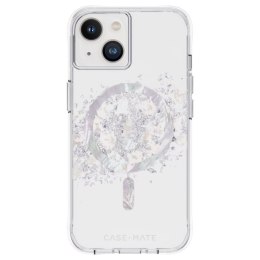 Case-Mate Karat MagSafe - Etui iPhone 14 / iPhone 13 zdobione masą perłową (A Touch of Pearl)