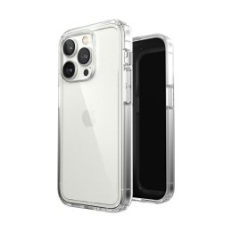 Speck Gemshell - Etui iPhone 14 Pro z powłoką MICROBAN (Clear)