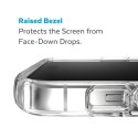 Speck Presidio Perfect-Clear - Etui iPhone 14 Pro z powłoką MICROBAN (Clear)