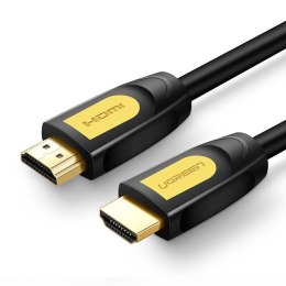 Kabel przewód HDMI 2.0 4K 60Hz 30AWG 2m czarny