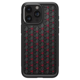 Spigen Cryo Armor - Etui do iPhone 15 Pro Max (Cryo Red)