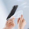 Przezroczyste żelowe etui iPhone 13 Pro Simple Series Case przezroczysty