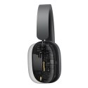 Słuchawki nauszne bezprzewodowe Bowie H1 Bluetooth 5.2 ANC ENC szary