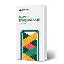 Etui do iPhone 14 Plus z żelową ramką Protective Case przezroczyste
