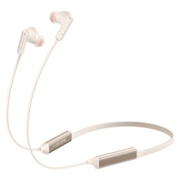 Słuchawki bezprzewodowe Bluetooth TWS ANC Bowie U2 Pro - kremowo-białe