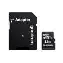 Karta pamięci Microcard 32GB micro SD HC UHS-I class 10 + adapter SD