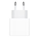 Ładowarka sieciowa Apple do iPhone iPada USB-C 20W biały