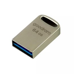 Pendrive 64GB USB 3.2 Gen 2 UPO3 srebrny