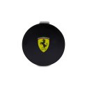 Ferrari MagSafe Printed Shield - Magnetyczny uchwyt samochodowy (czarny)