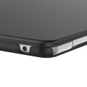 Incase Hardshell Case - Etui MacBook Air 13,6" M3 (2024) / M2 (2022) (Dots/Black)