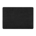 Incase Textured Hardshell in Woolenex - Materiałowa obudowa MacBook Pro 14" (M3/M2/M1/2023-2021) (grafitowy)