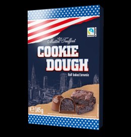 MaitreTruffout Cookie Dough Brownie 145 g