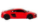 Auto R/C Audi R8 1:24 Rastar Czerwone