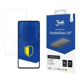 3mk FlexibleGlass Lite - Szkło hybrydowe do Xiaomi 13T / 13T Pro