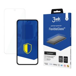 3mk FlexibleGlass - Szkło hybrydowe do Samsung Galaxy S23 FE
