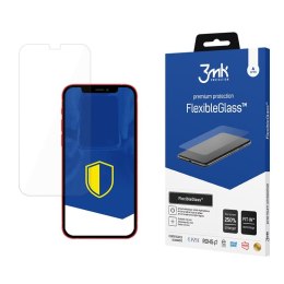 3mk FlexibleGlass - Szkło hybrydowe do iPhone 12 Mini