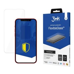 3mk FlexibleGlass - Szkło hybrydowe do iPhone 13 / iPhone 13 Pro
