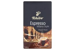 Tchibo Espresso Milano Style Elegant Kawa Ziarnista 500 g