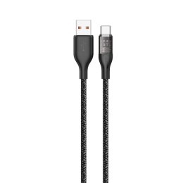 Przewód kabel do szybkiego ładowania USB - USB-C 120W 1m szary