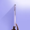 Etui do iPhone 14 Pro Max cienki pokrowiec + szkło hartowane na ekran ZESTAW