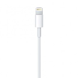 Apple oryginalny kabel przewód do iPhone USB-A - Lightning 1m biały