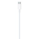 Apple oryginalny kabel przewód do iPhone USB-C - Lightning 2m biały