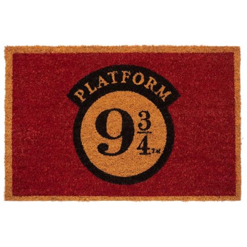 Harry Potter - Wycieraczka Platform 9 3/4 (40 x 60 cm)