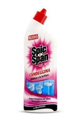 Spic&Span Candeggina Odkamieniający Żel WC 750 ml