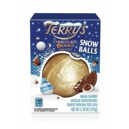 Terry's Snowballs Milk Chocolate Orange 147 g