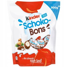 Kinder Schoko- Bons 300 g