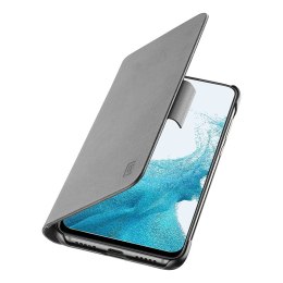 Cellularline Book Case - Etui Samsung Galaxy S23 (czarny)