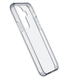 Cellularline Clear Strong - Etui Samsung Galaxy A54 5G z ochroną antybakteryjną (przezroczysty)