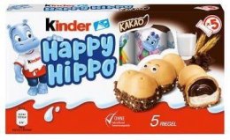 Kinder Happy Hippo Kakao 103,5 g