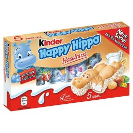 Kinder Happy Hippo Hazelnut 103,5 g