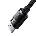 Kabel przewód DisplayPort High Definition Series 8K 60Hz 3m czarny