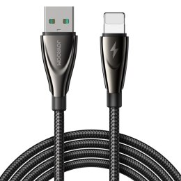 Kabel przewód do iPhone Pioneer Series USB-A - Lightning 3A 1.2m czarny