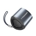 Mały Mini głośnik bezprzewodowy TWS Nimo Bluetooth 5.3 5W czarny
