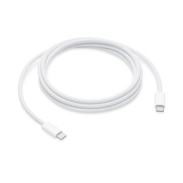 Oryginalny kabel przewód Apple USB-C 240W 5A 2m biały
