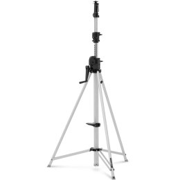 Statyw do oświetlenia głośników sceniczny DJ 167-370 cm do 50 kg