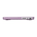 Incase Hardshell Case - Etui MacBook Pro 14" (M3/M2/M1/2023-2021) (Dots/Ice Pink)