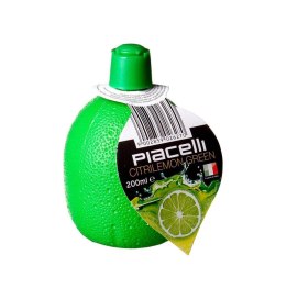 Piacelli Citrigreen z Aromatem Limonki 200 ml
